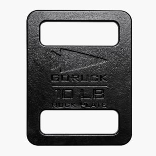 Goruck plate sales carrier 2.0 review